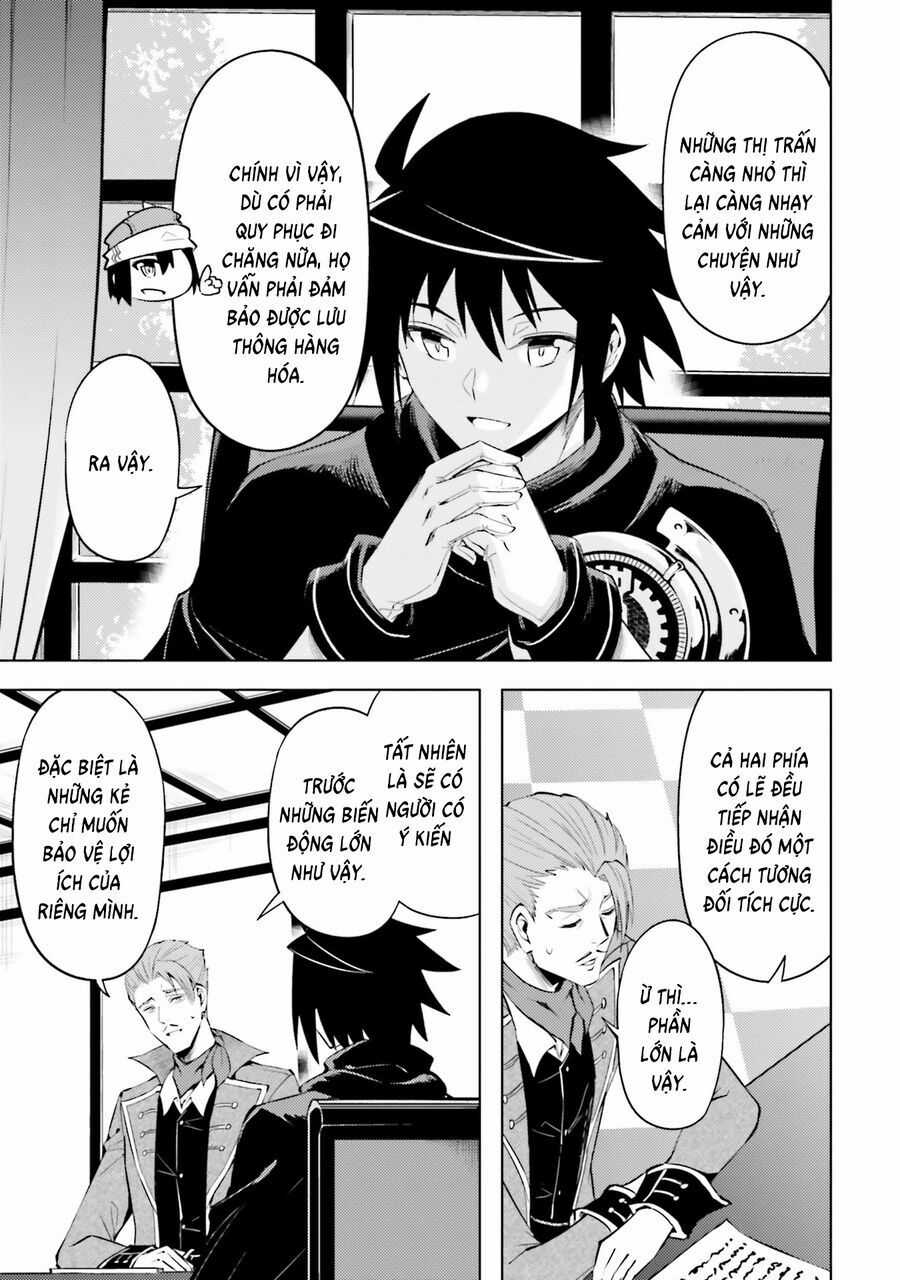 Tono Kanri O Shite Miyou Chương 82 trang 19