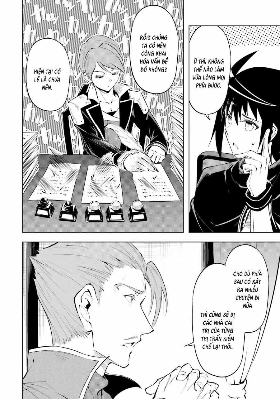 Tono Kanri O Shite Miyou Chương 82 trang 20