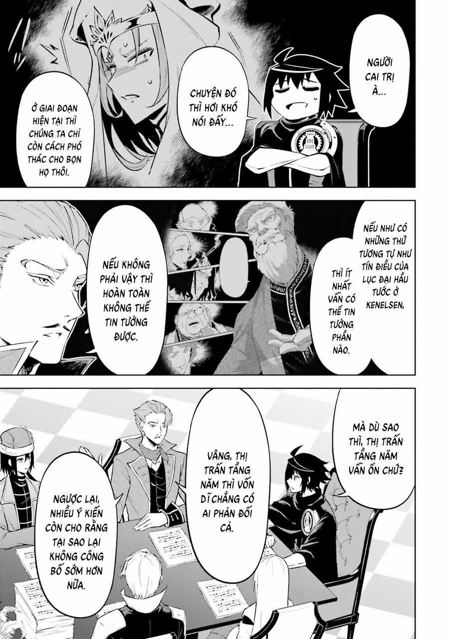 Tono Kanri O Shite Miyou Chương 82 trang 21