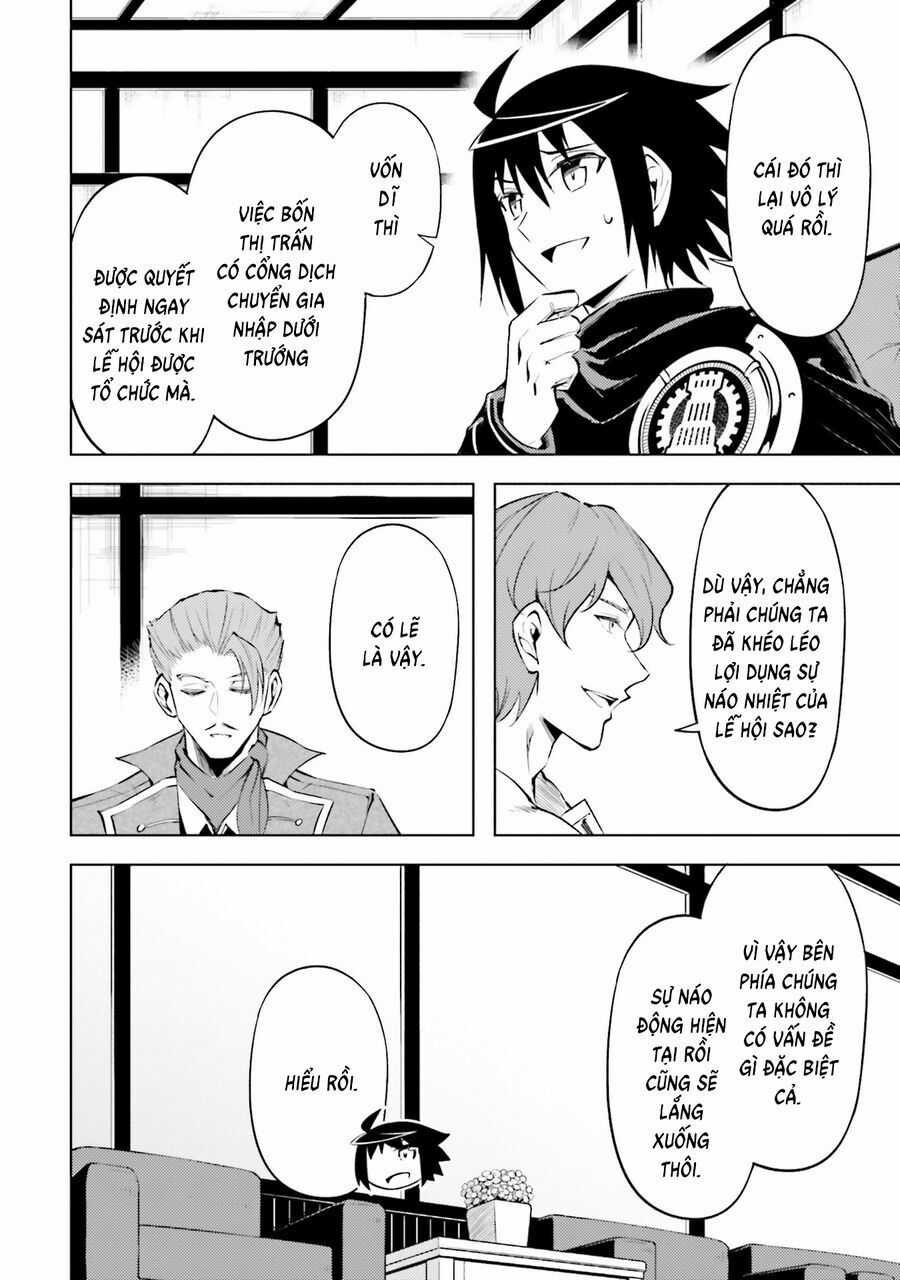 Tono Kanri O Shite Miyou Chương 82 trang 22