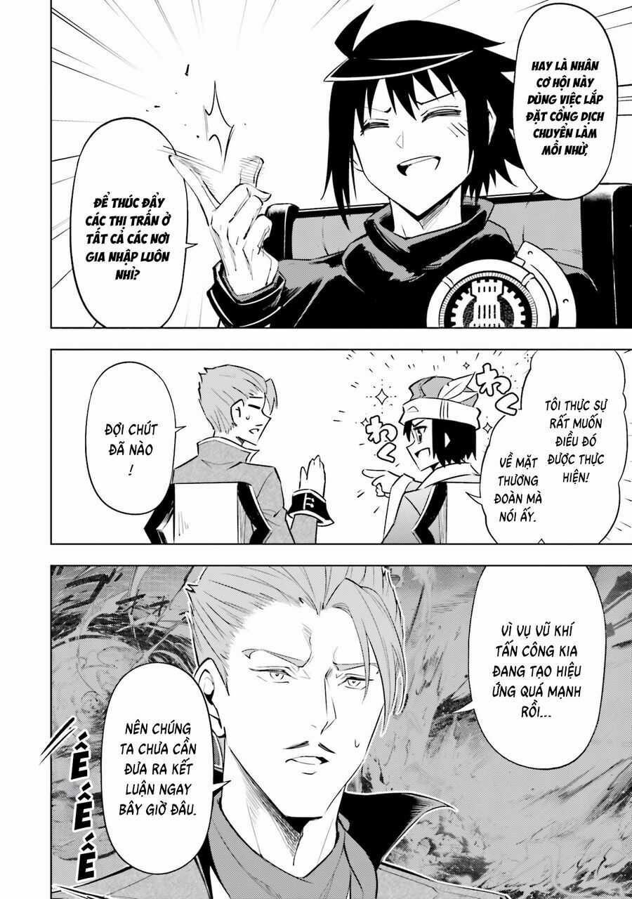 Tono Kanri O Shite Miyou Chương 82 trang 24