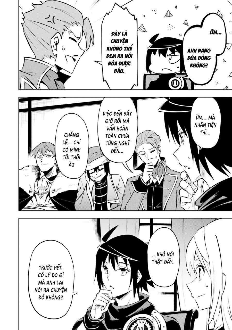 Tono Kanri O Shite Miyou Chương 82 trang 28