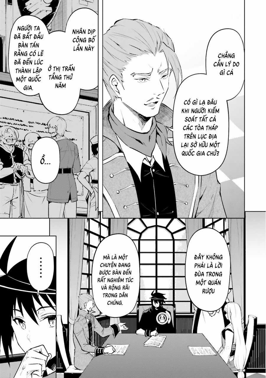 Tono Kanri O Shite Miyou Chương 82 trang 29