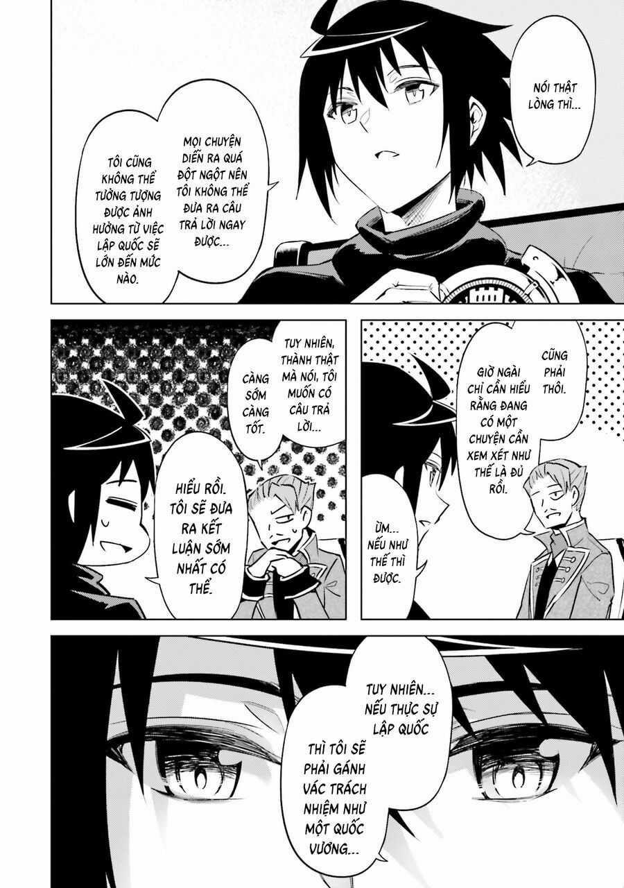 Tono Kanri O Shite Miyou Chương 82 trang 30