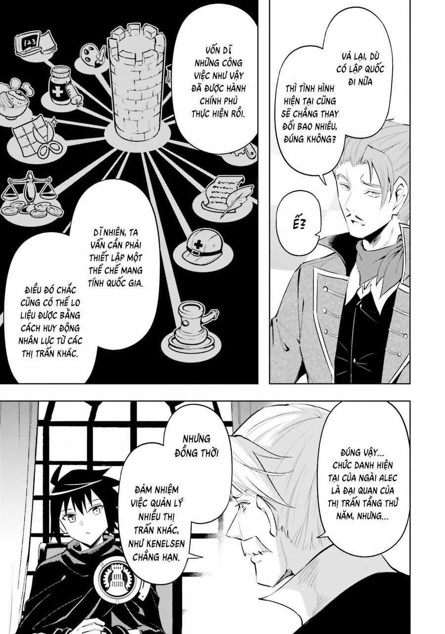 Tono Kanri O Shite Miyou Chương 82 trang 31