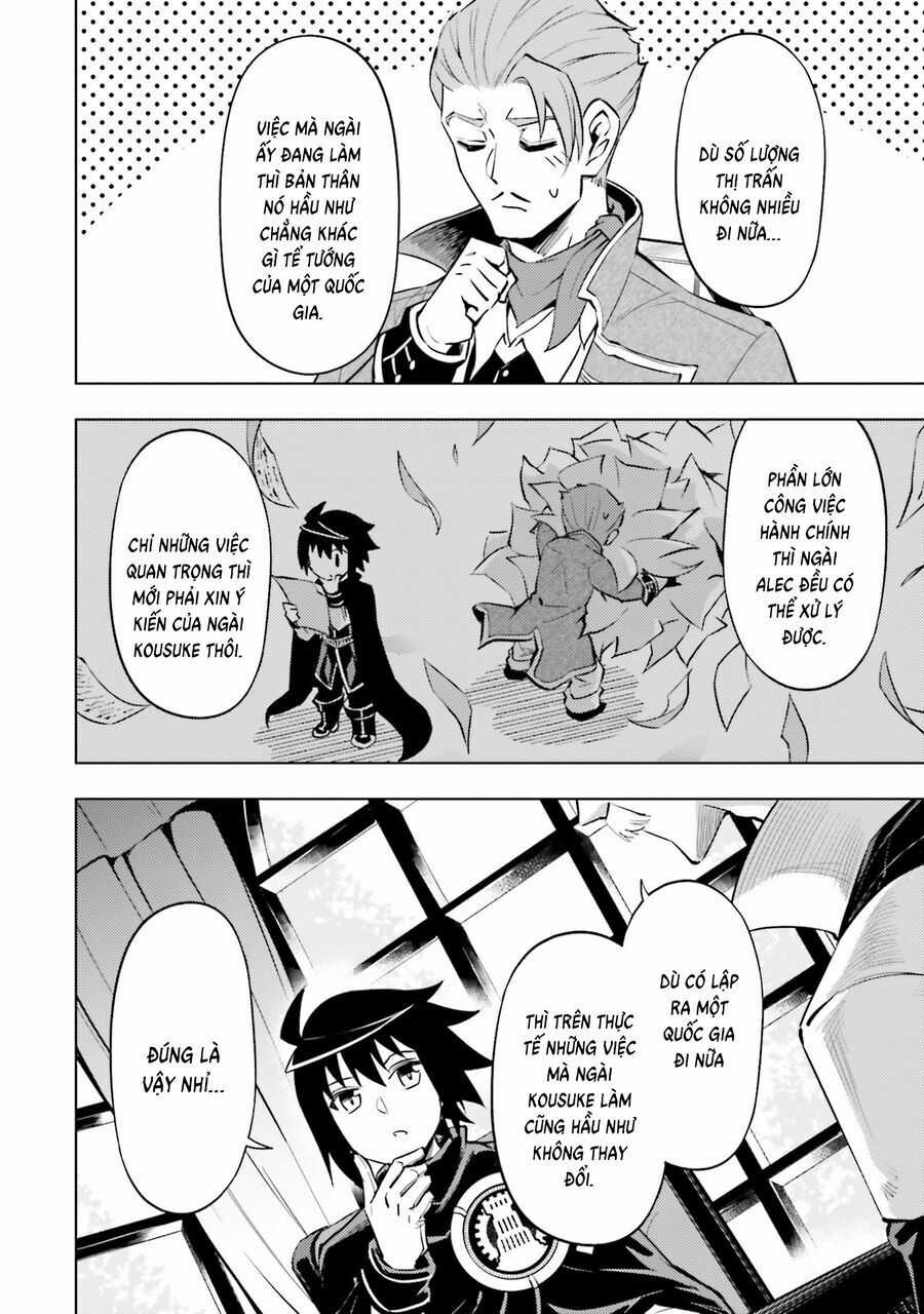 Tono Kanri O Shite Miyou Chương 82 trang 32