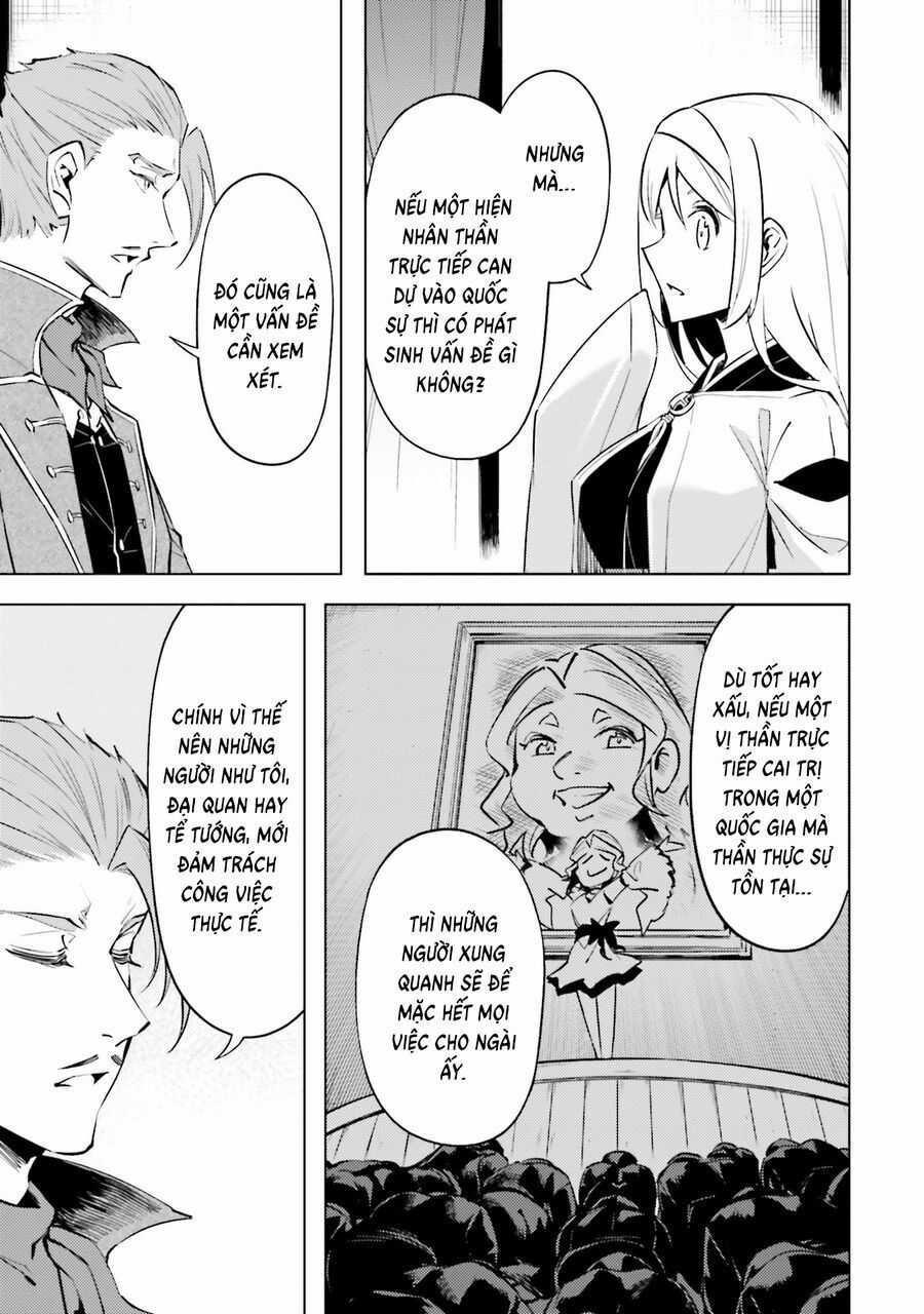 Tono Kanri O Shite Miyou Chương 82 trang 33