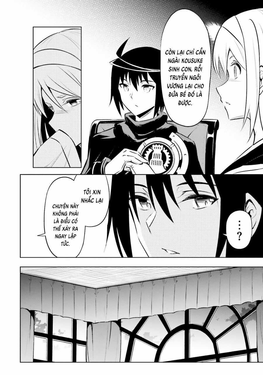 Tono Kanri O Shite Miyou Chương 82 trang 34