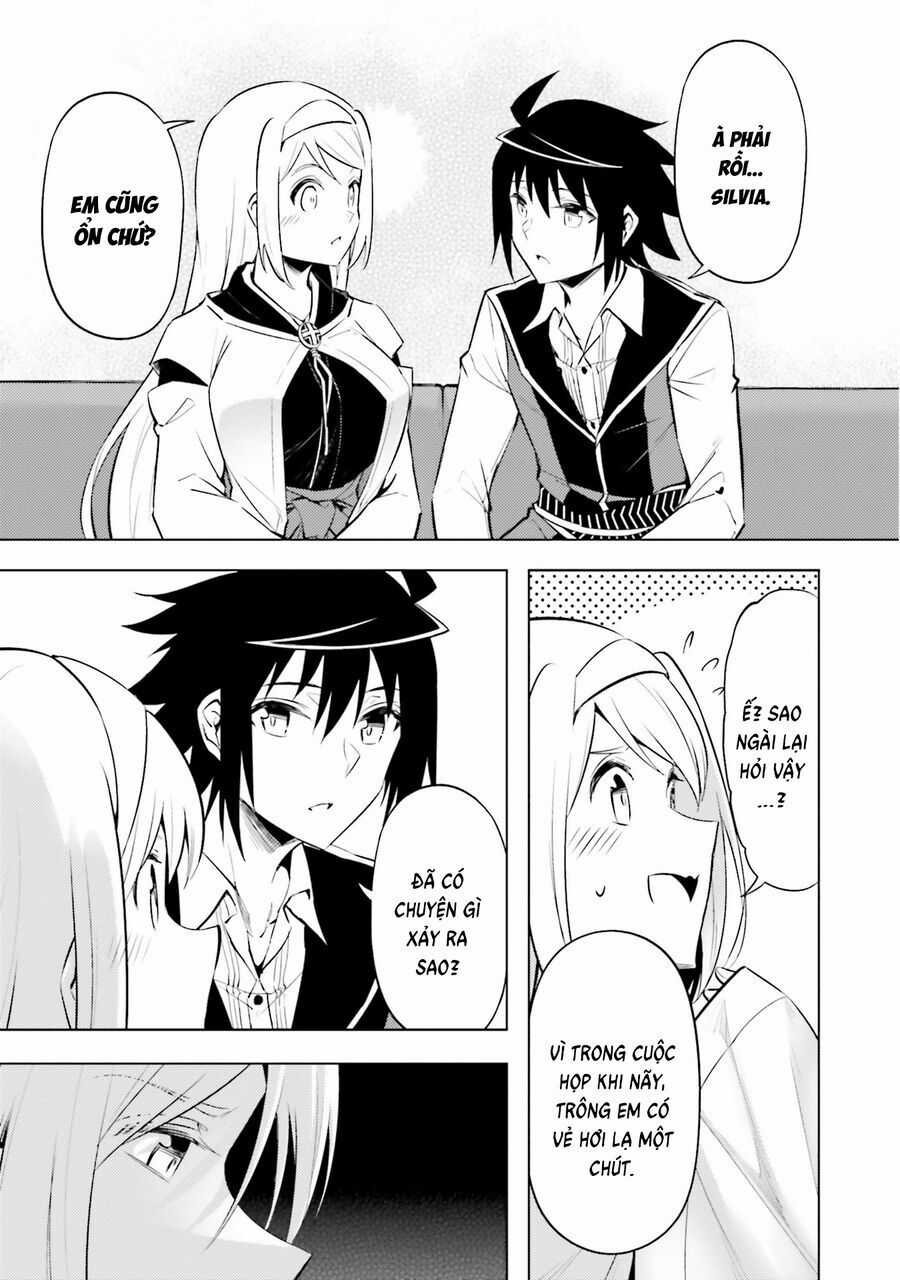 Tono Kanri O Shite Miyou Chương 82 trang 37