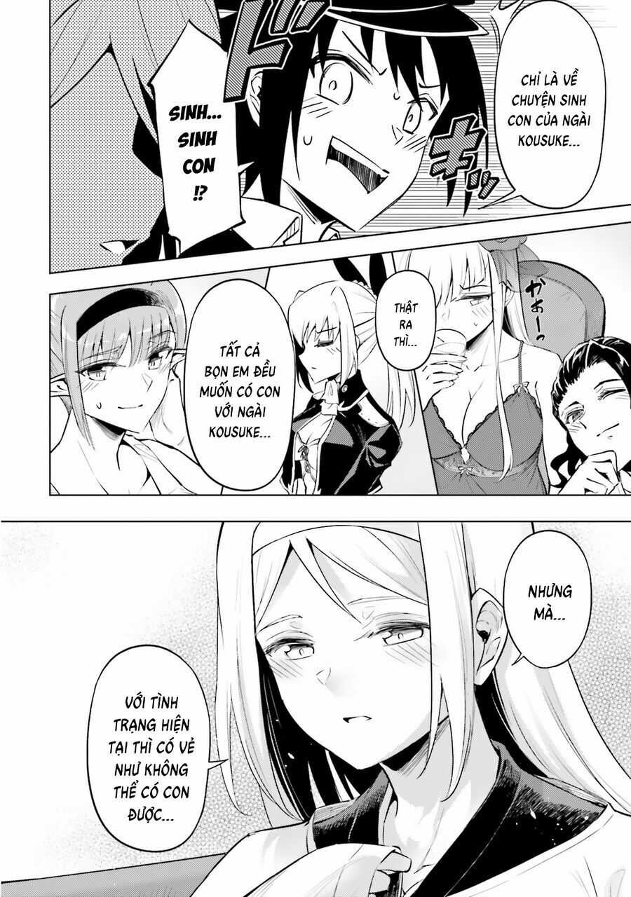 Tono Kanri O Shite Miyou Chương 82 trang 38