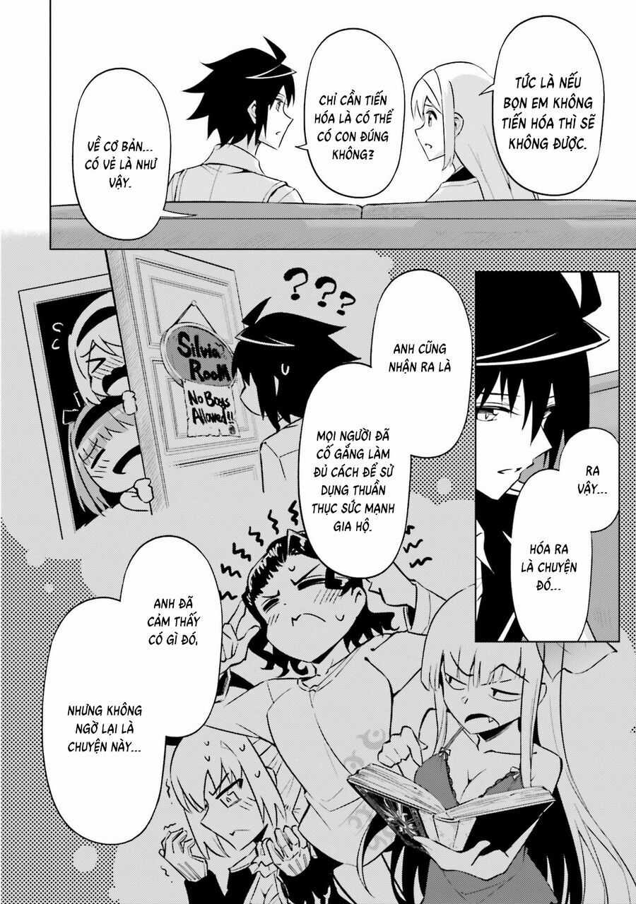 Tono Kanri O Shite Miyou Chương 82 trang 40