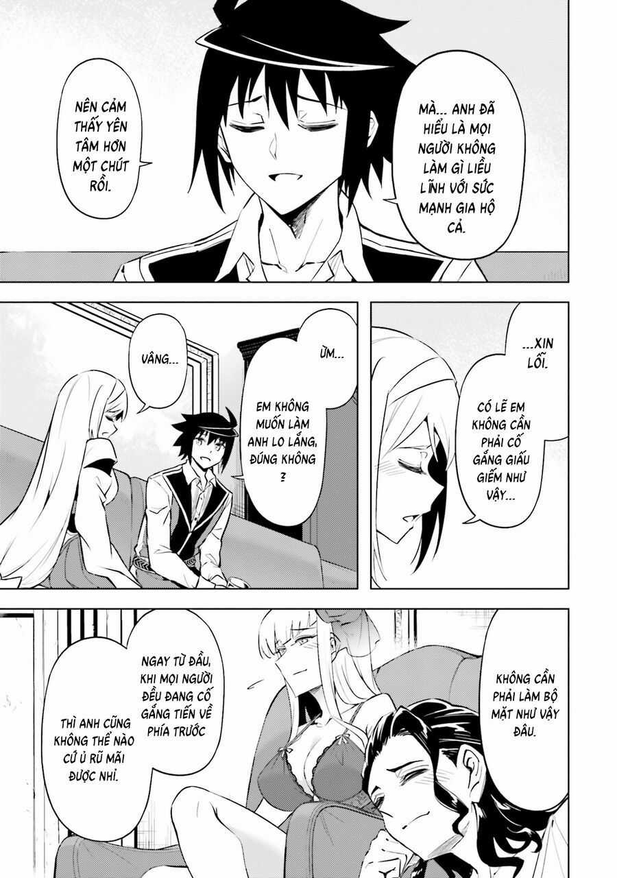 Tono Kanri O Shite Miyou Chương 82 trang 41