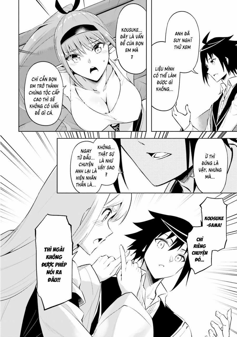 Tono Kanri O Shite Miyou Chương 82 trang 42