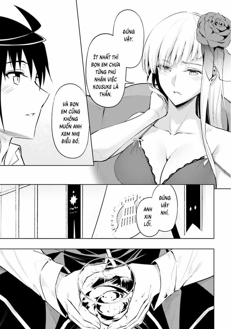 Tono Kanri O Shite Miyou Chương 82 trang 43
