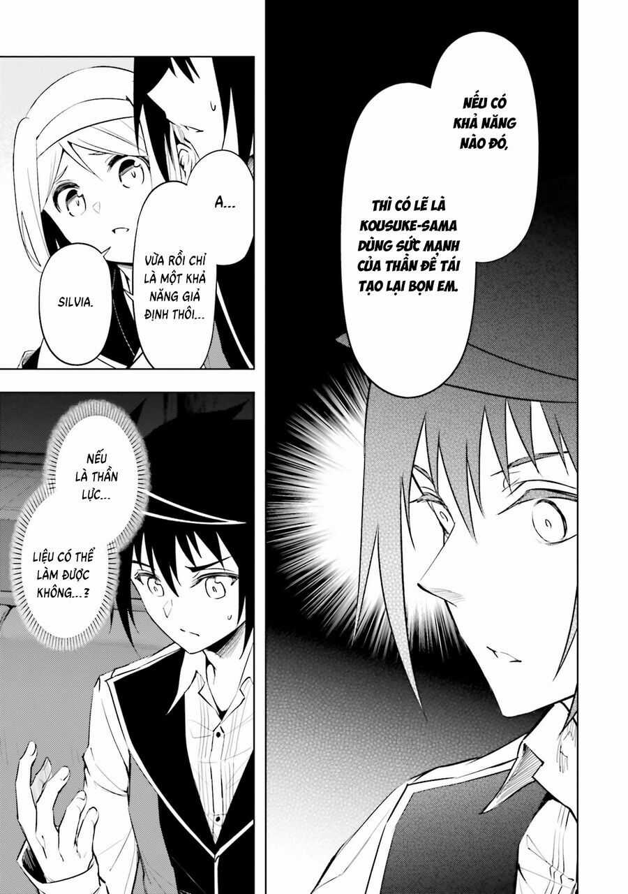 Tono Kanri O Shite Miyou Chương 82 trang 45