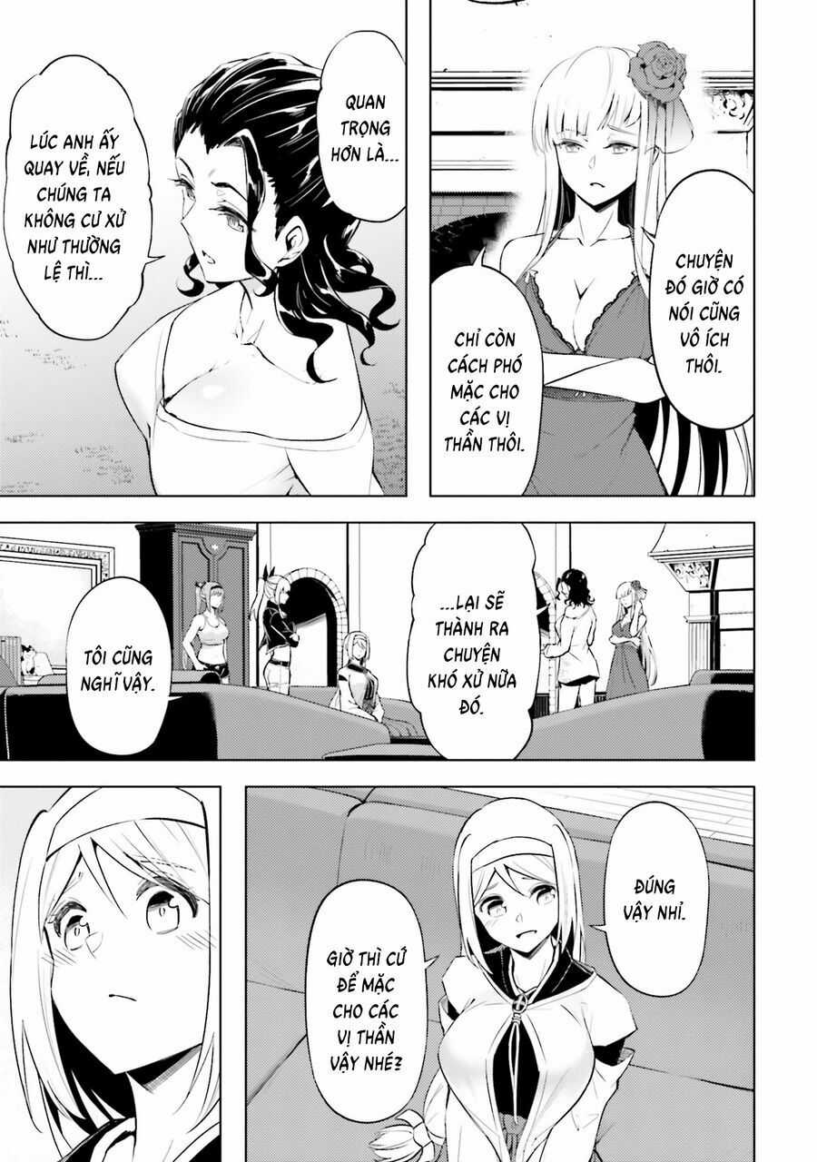 Tono Kanri O Shite Miyou Chương 82 trang 49