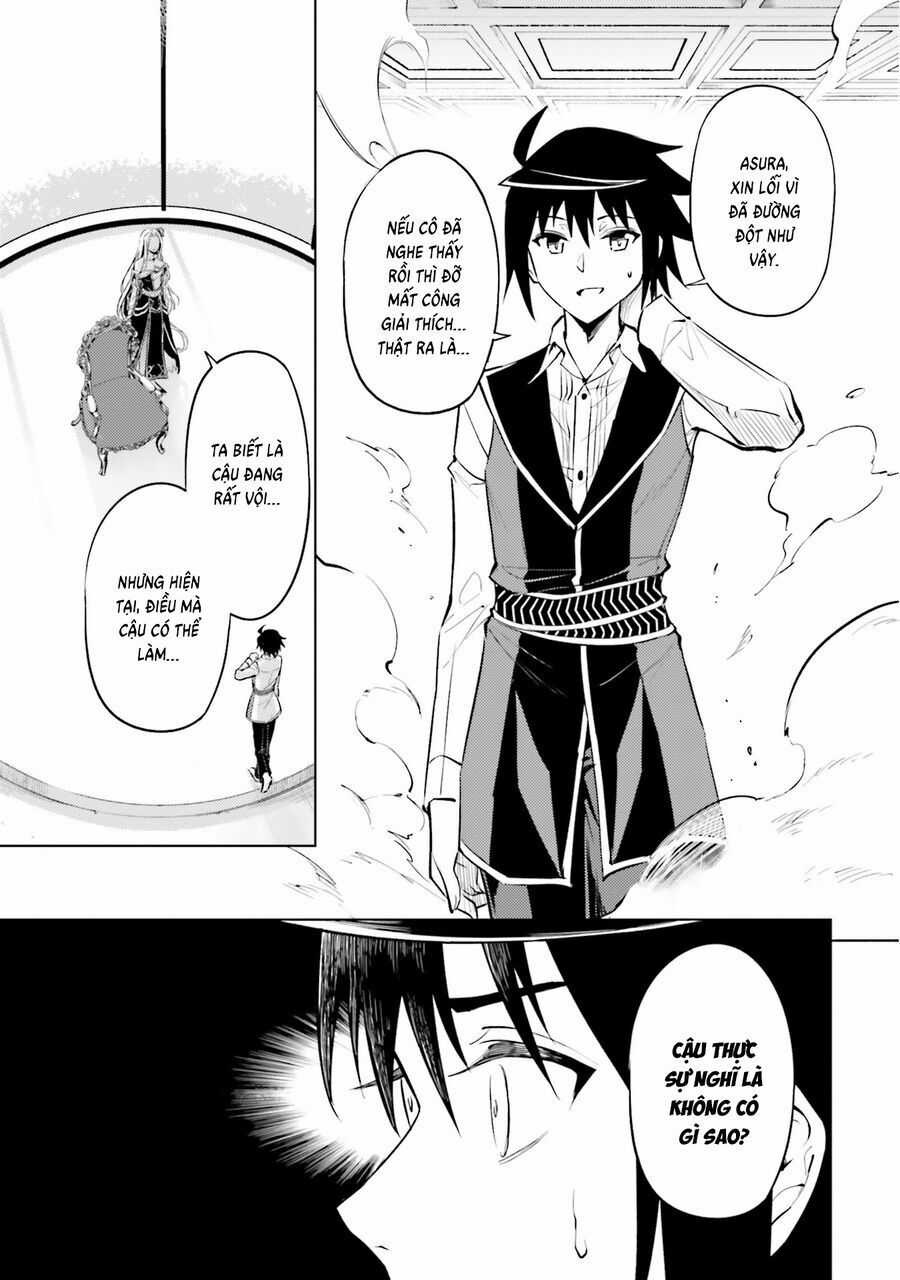 Tono Kanri O Shite Miyou Chương 82 trang 51