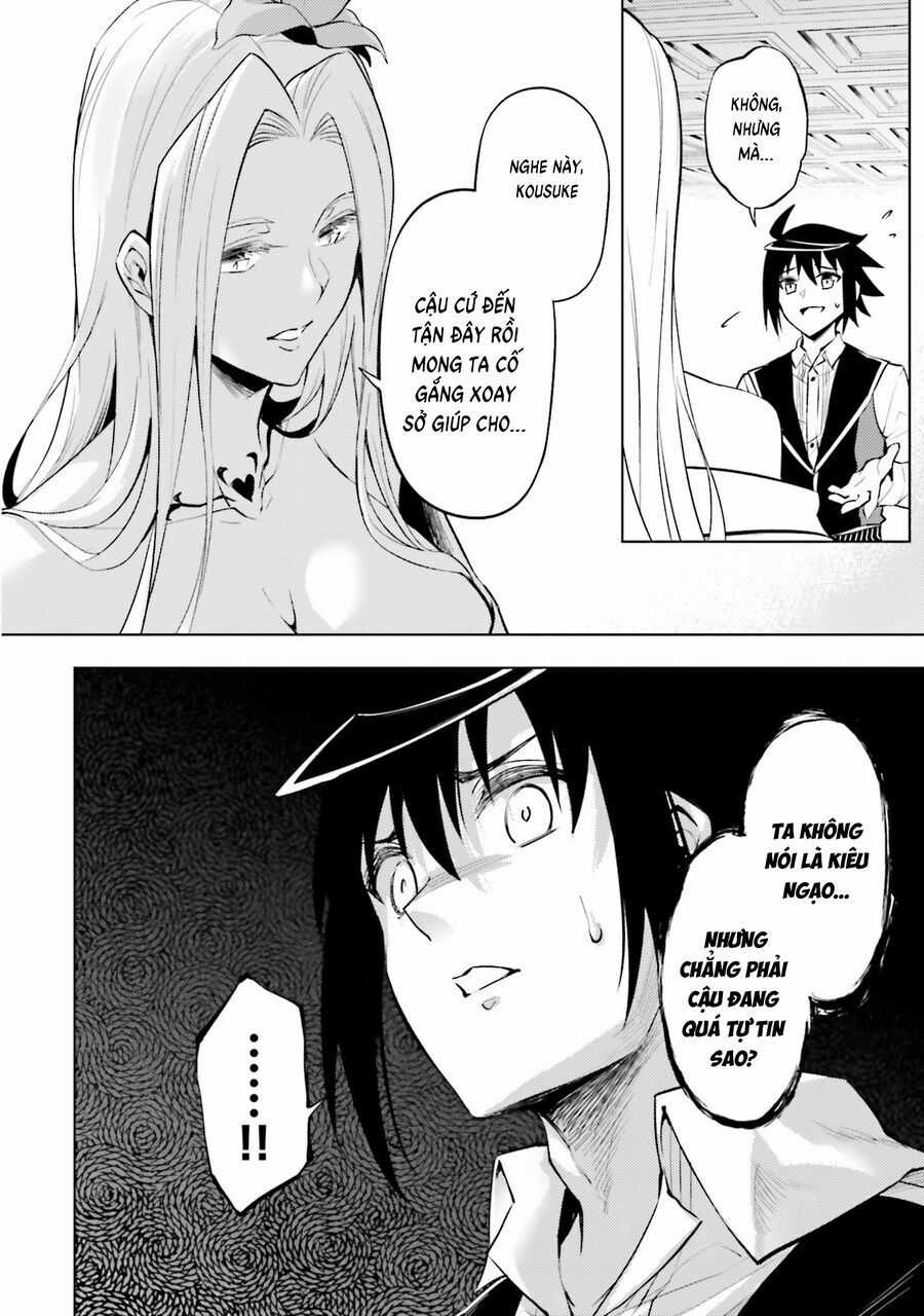 Tono Kanri O Shite Miyou Chương 82 trang 52