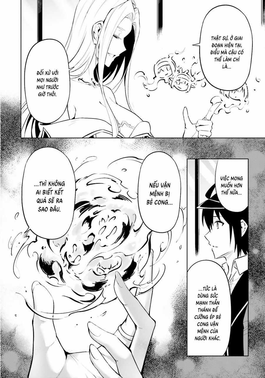 Tono Kanri O Shite Miyou Chương 82 trang 54