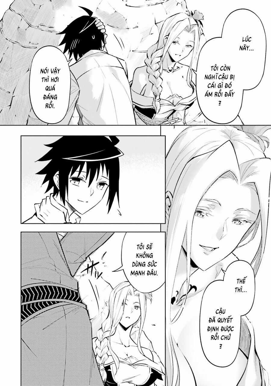 Tono Kanri O Shite Miyou Chương 83 trang 14