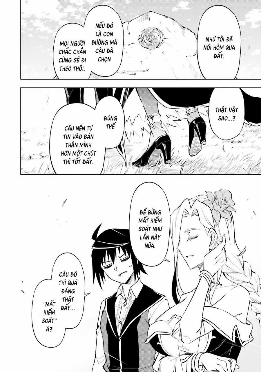 Tono Kanri O Shite Miyou Chương 83 trang 16