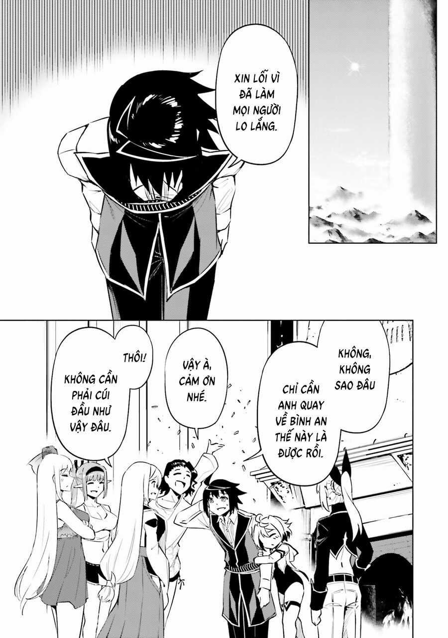 Tono Kanri O Shite Miyou Chương 83 trang 19