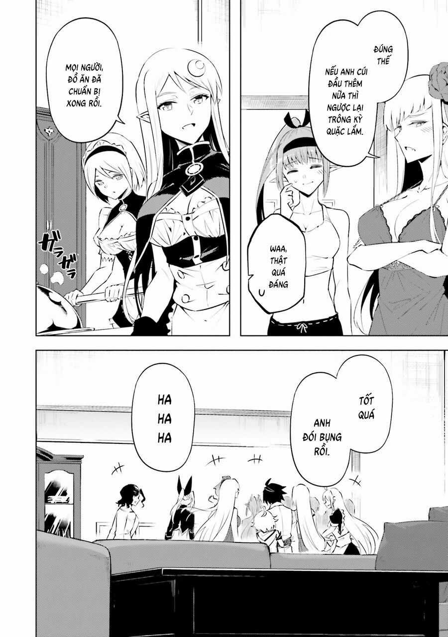 Tono Kanri O Shite Miyou Chương 83 trang 20