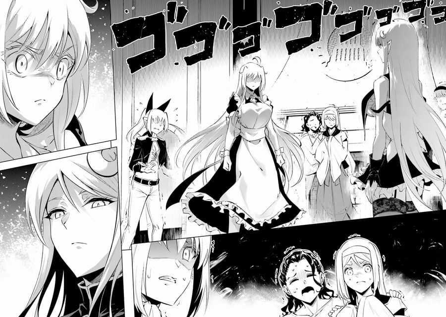 Tono Kanri O Shite Miyou Chương 83 trang 22