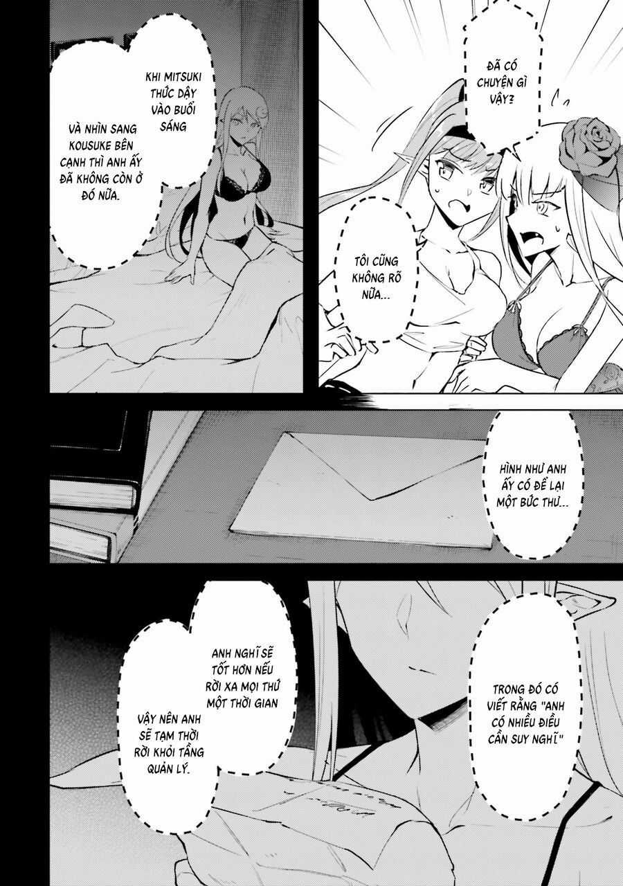 Tono Kanri O Shite Miyou Chương 83 trang 23