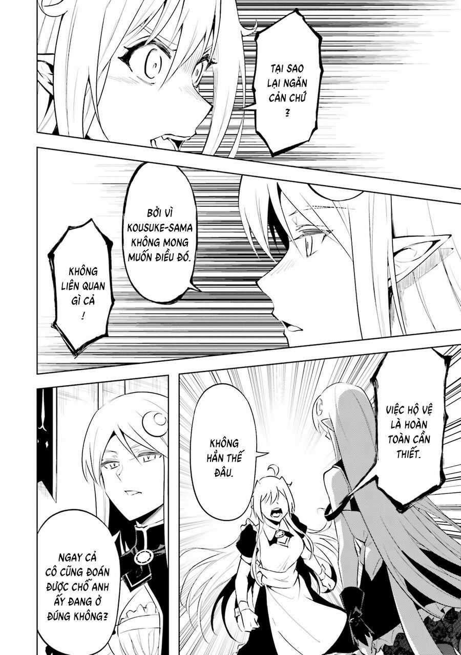 Tono Kanri O Shite Miyou Chương 83 trang 25