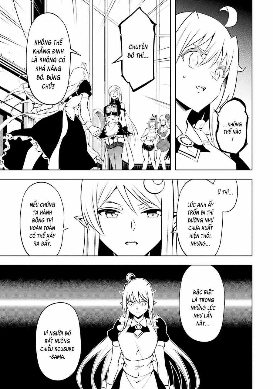 Tono Kanri O Shite Miyou Chương 83 trang 28