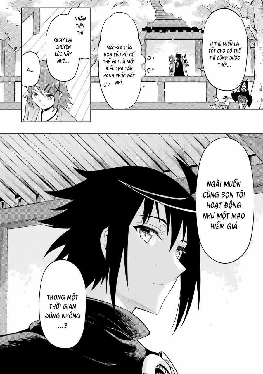 Tono Kanri O Shite Miyou Chương 83 trang 35