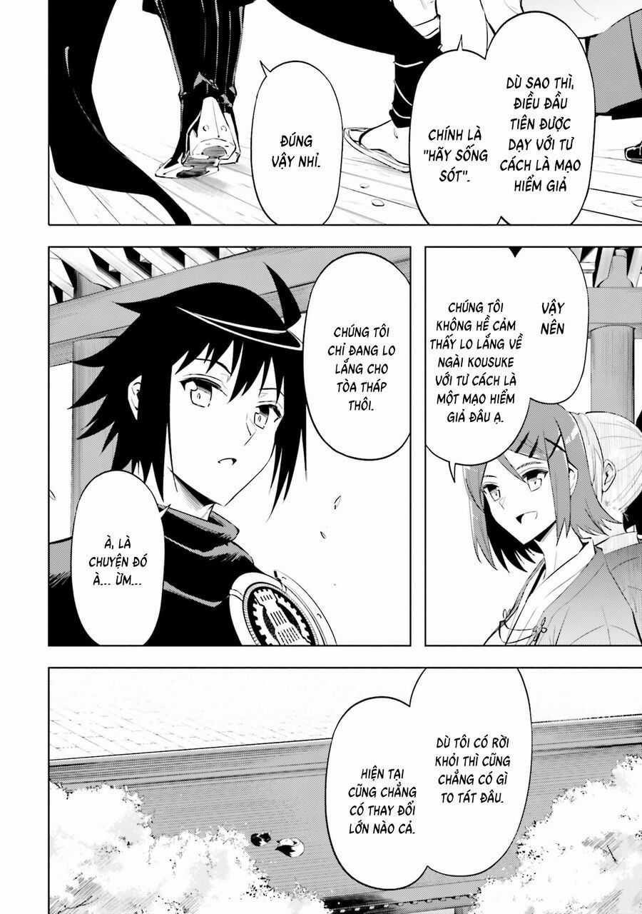 Tono Kanri O Shite Miyou Chương 83 trang 37