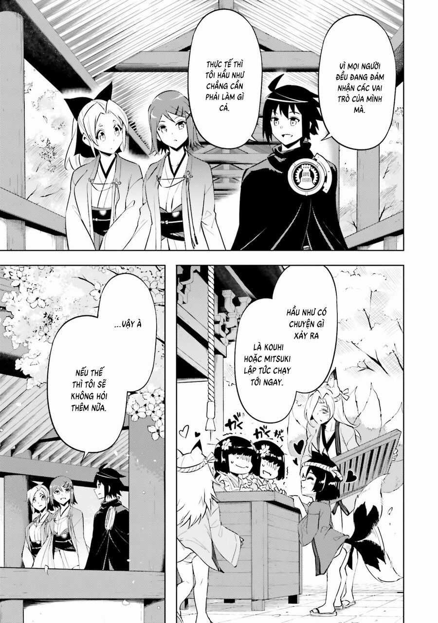 Tono Kanri O Shite Miyou Chương 83 trang 38