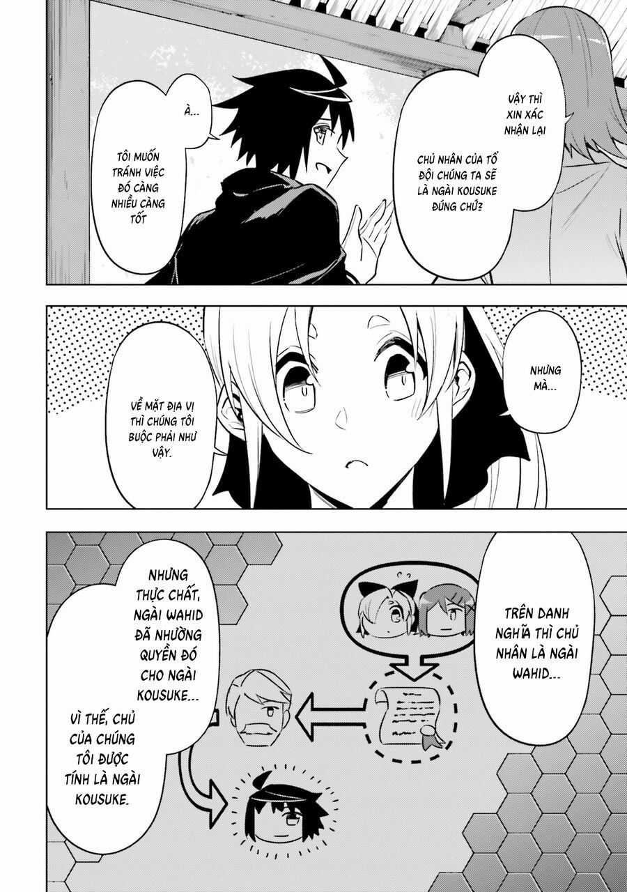 Tono Kanri O Shite Miyou Chương 83 trang 39