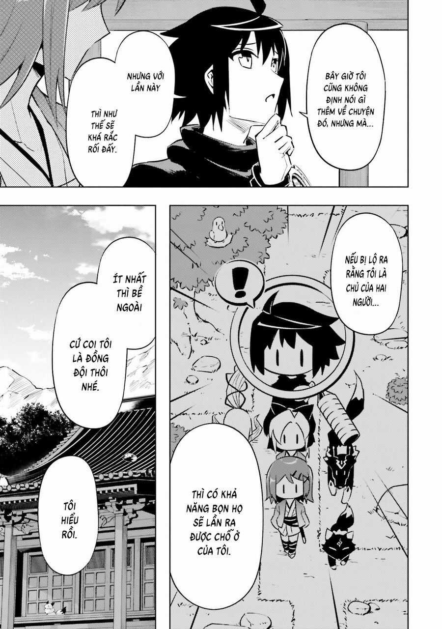 Tono Kanri O Shite Miyou Chương 83 trang 40