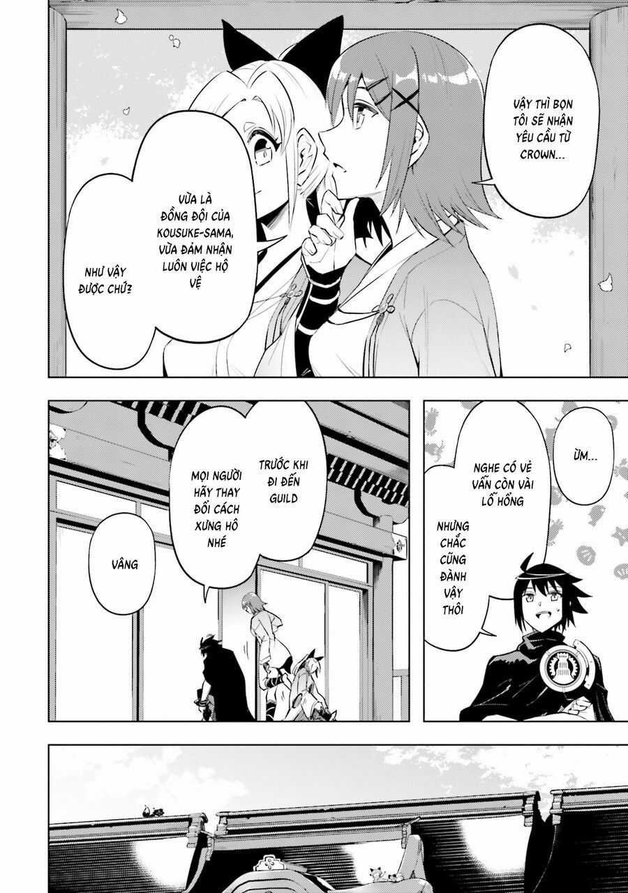 Tono Kanri O Shite Miyou Chương 83 trang 41