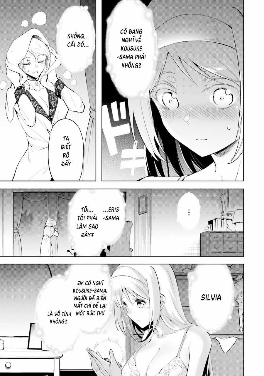 Tono Kanri O Shite Miyou Chương 83 trang 44