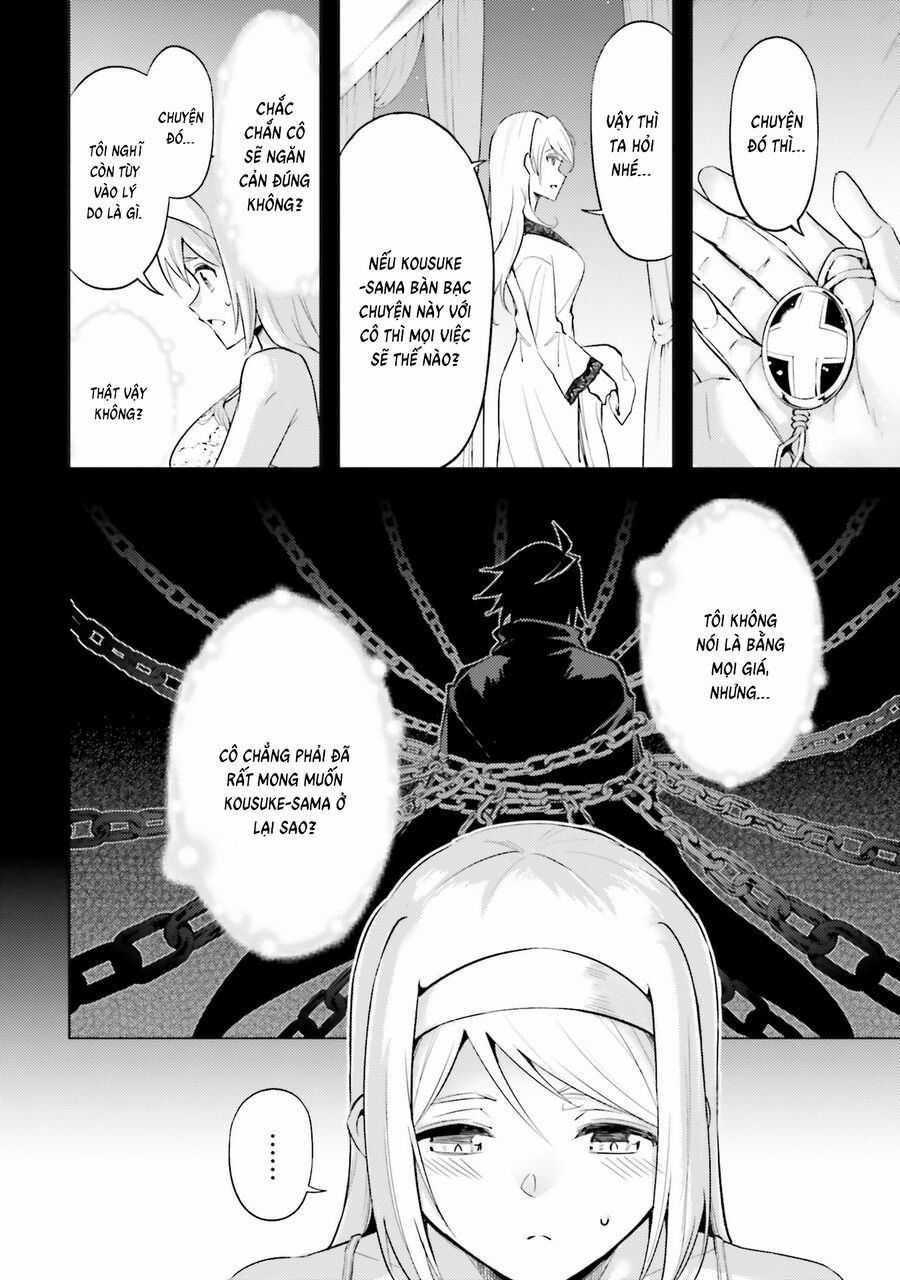 Tono Kanri O Shite Miyou Chương 83 trang 45