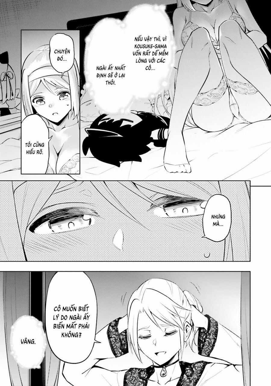 Tono Kanri O Shite Miyou Chương 83 trang 46