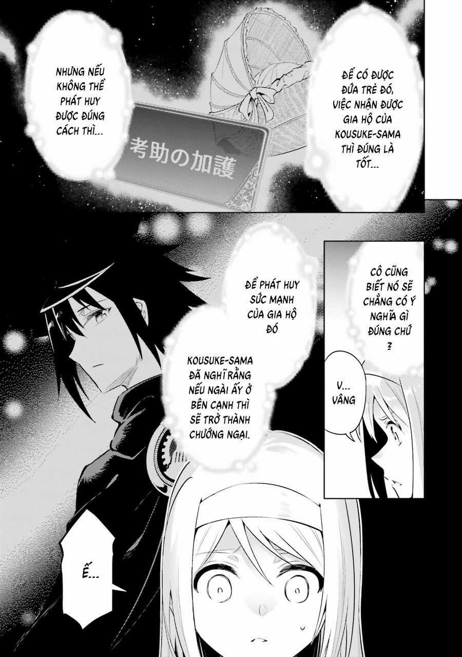 Tono Kanri O Shite Miyou Chương 83 trang 48