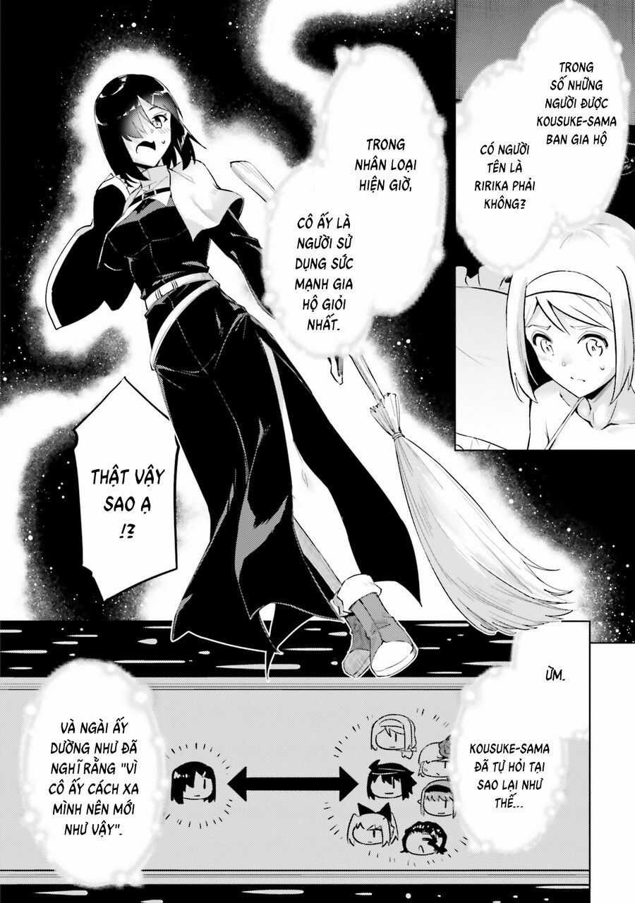 Tono Kanri O Shite Miyou Chương 83 trang 49