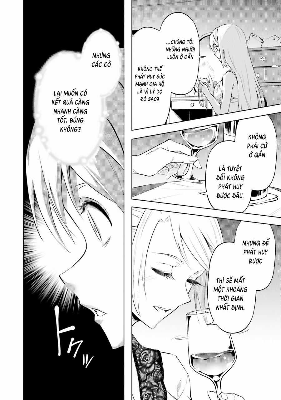 Tono Kanri O Shite Miyou Chương 83 trang 51