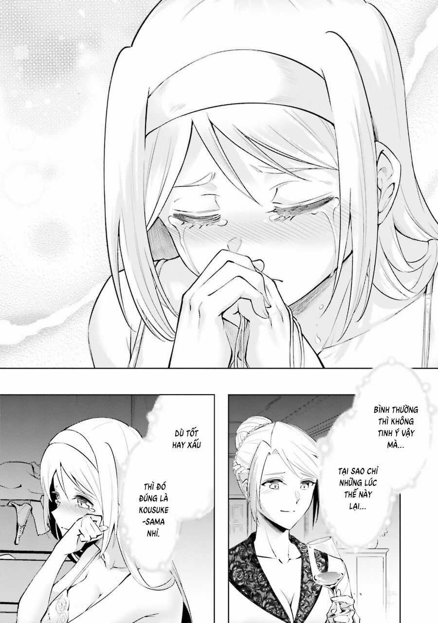 Tono Kanri O Shite Miyou Chương 83 trang 53