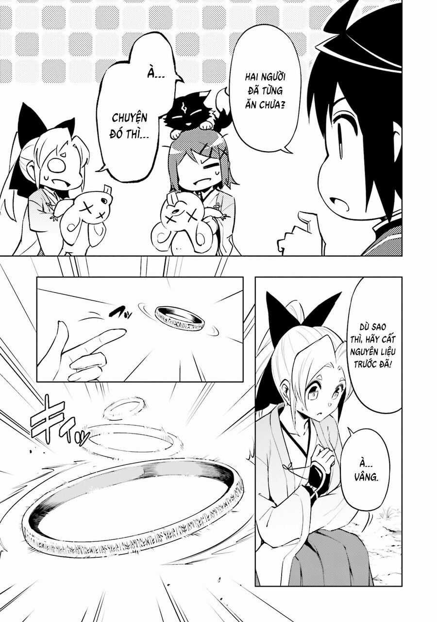 Tono Kanri O Shite Miyou Chương 84 trang 11