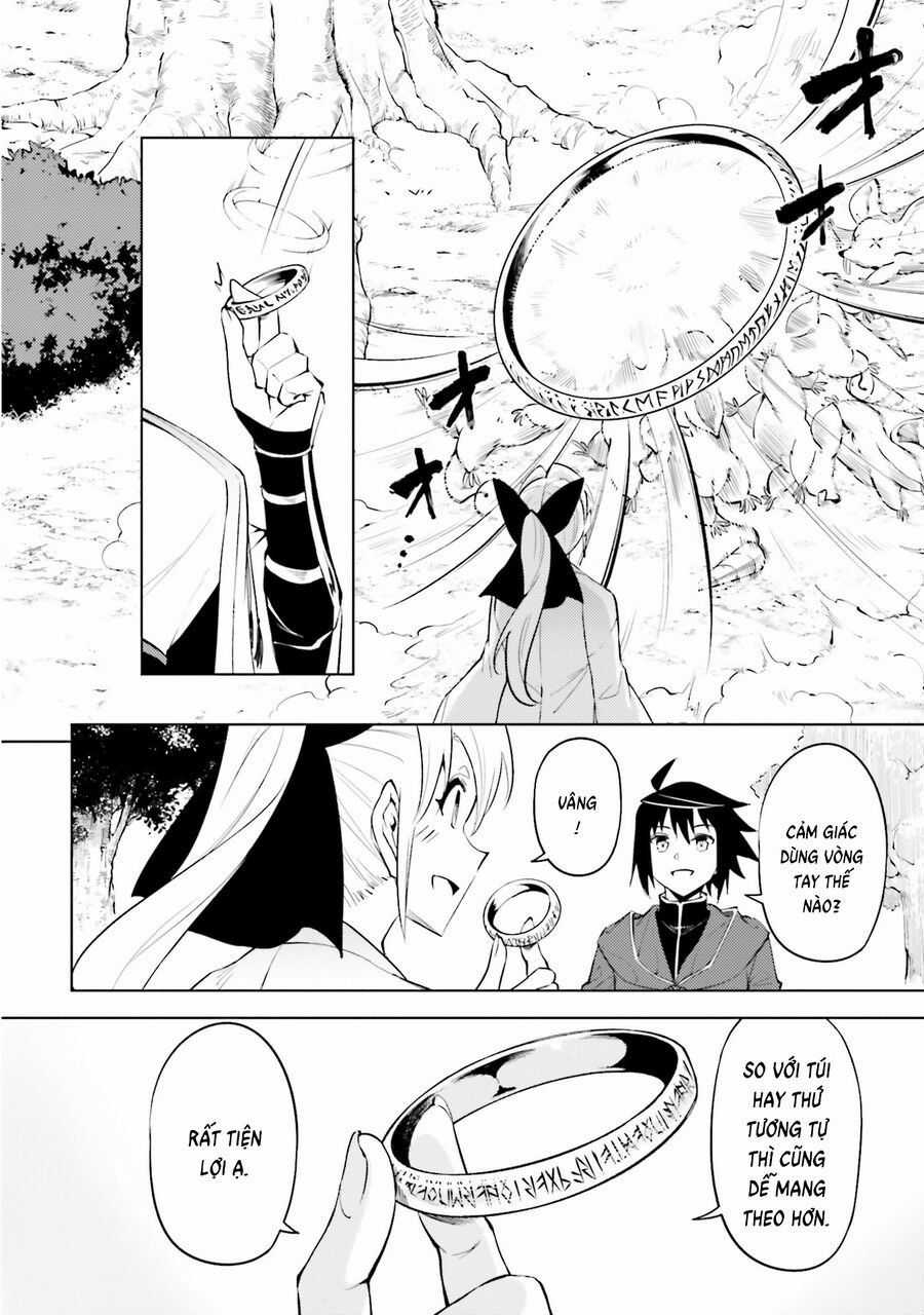 Tono Kanri O Shite Miyou Chương 84 trang 12