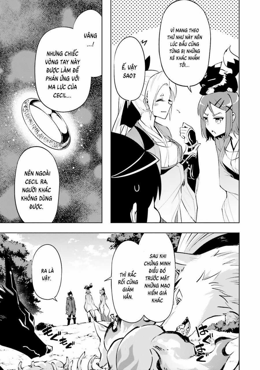 Tono Kanri O Shite Miyou Chương 84 trang 13