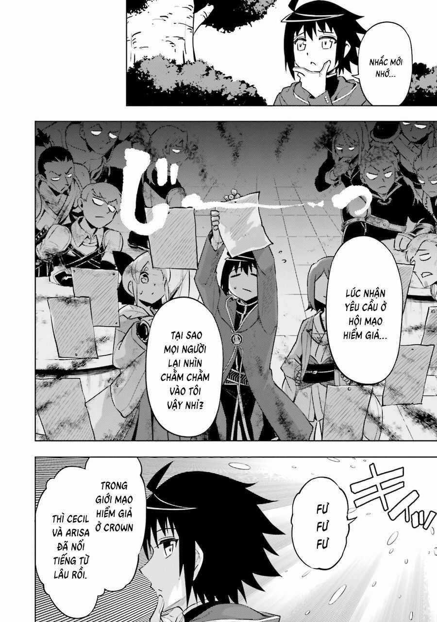 Tono Kanri O Shite Miyou Chương 84 trang 14