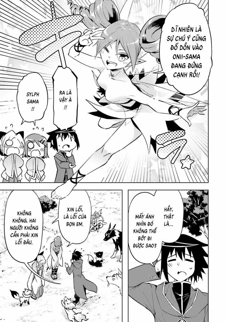 Tono Kanri O Shite Miyou Chương 84 trang 15
