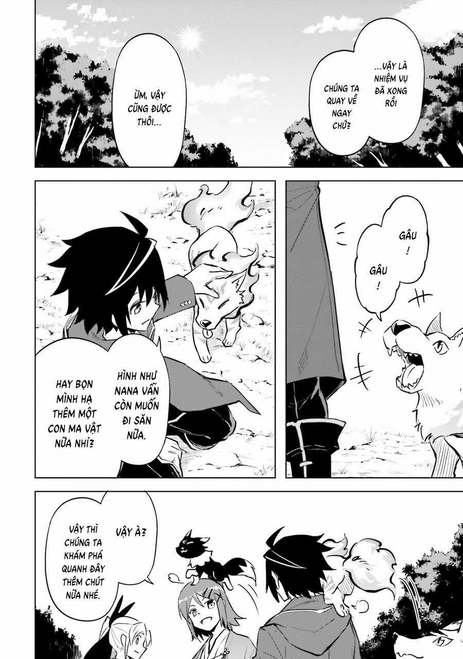 Tono Kanri O Shite Miyou Chương 84 trang 16